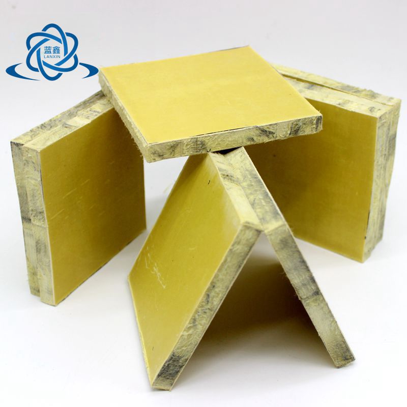 10mm厚芳纶板 芳纶纤维板 防弹硬质插板 可按尺寸定制生产