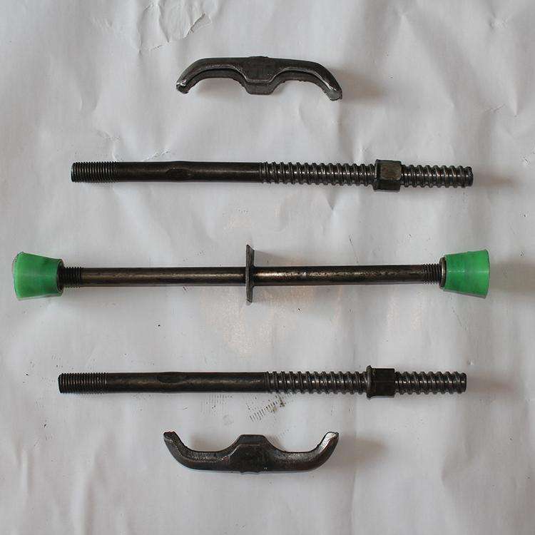 批发定制三段止水螺杆新式三段止水螺栓穿墙丝止水螺杆螺母