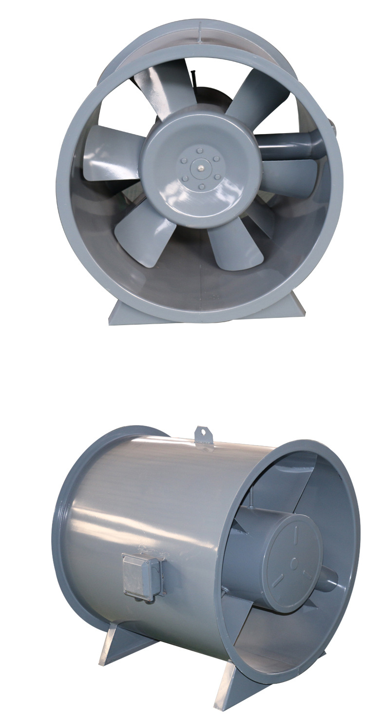 双速高温排烟混流风机 xgfii-no.85