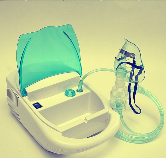 品名:一次性使用气流雾化器 配置:雾化杯 雾化管 成人面罩 儿童面罩