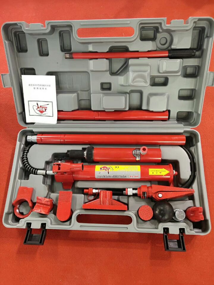 10吨20吨分离式千斤顶 汽车钣金液压分离顶