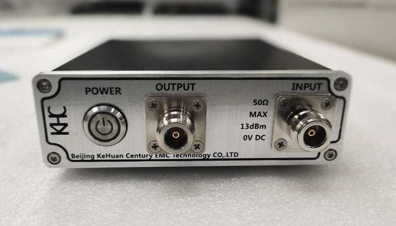 科环前置低噪声放大器