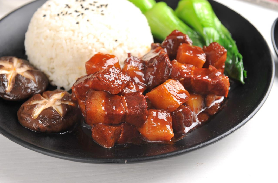 料理包台资味同款外卖加热即食速冻成品菜盖浇饭10袋包邮鼎馨坊