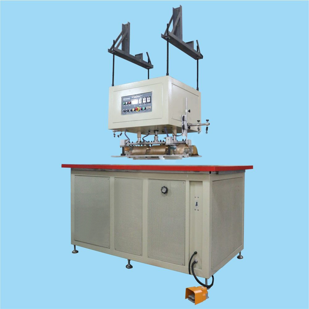 pvc高周波帆布熔接机,大型悬挂式帆布机