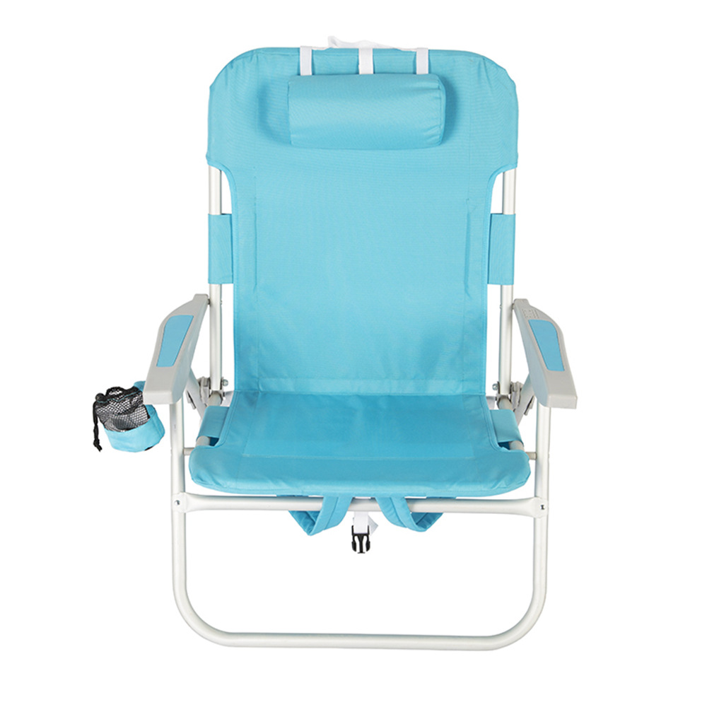 Outdoor Leisure Recliner Fishing Chair Beach Chair Armchair Camping Camping Lunch Break Recliner