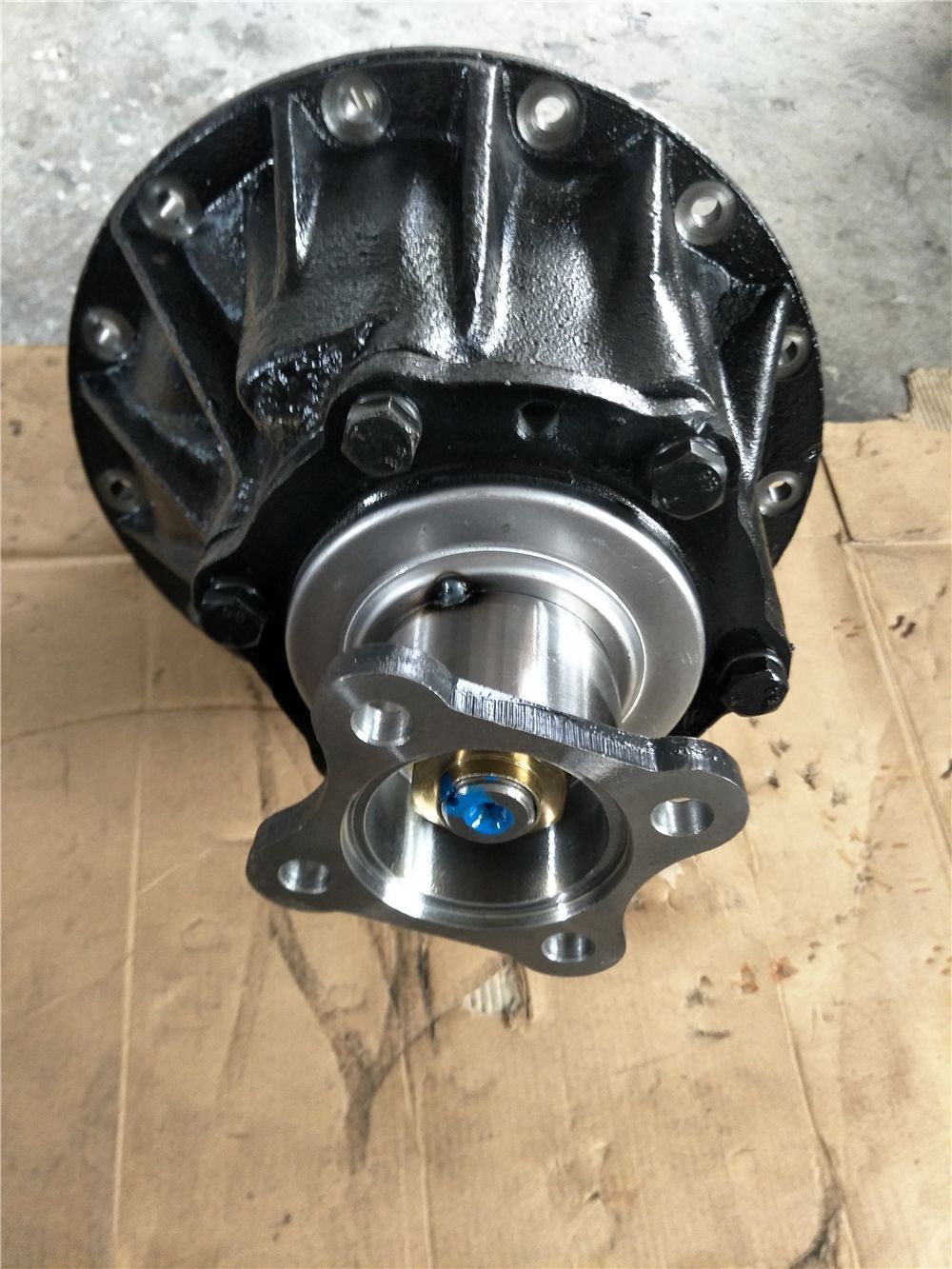 41110-60690 适用丰田海拉克斯 hilux汽车后差速器总成vigo/revo