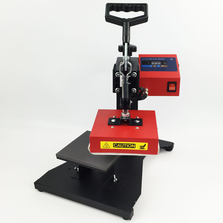 热转印小型烫标机烫画机服装diy压烫机烫印机烫钻热转印机15*15cm