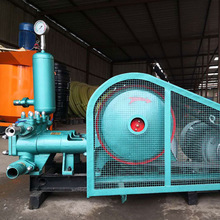 程煤BW系列高压活塞式注浆机 BW250型注浆泵 混凝土灌浆泵