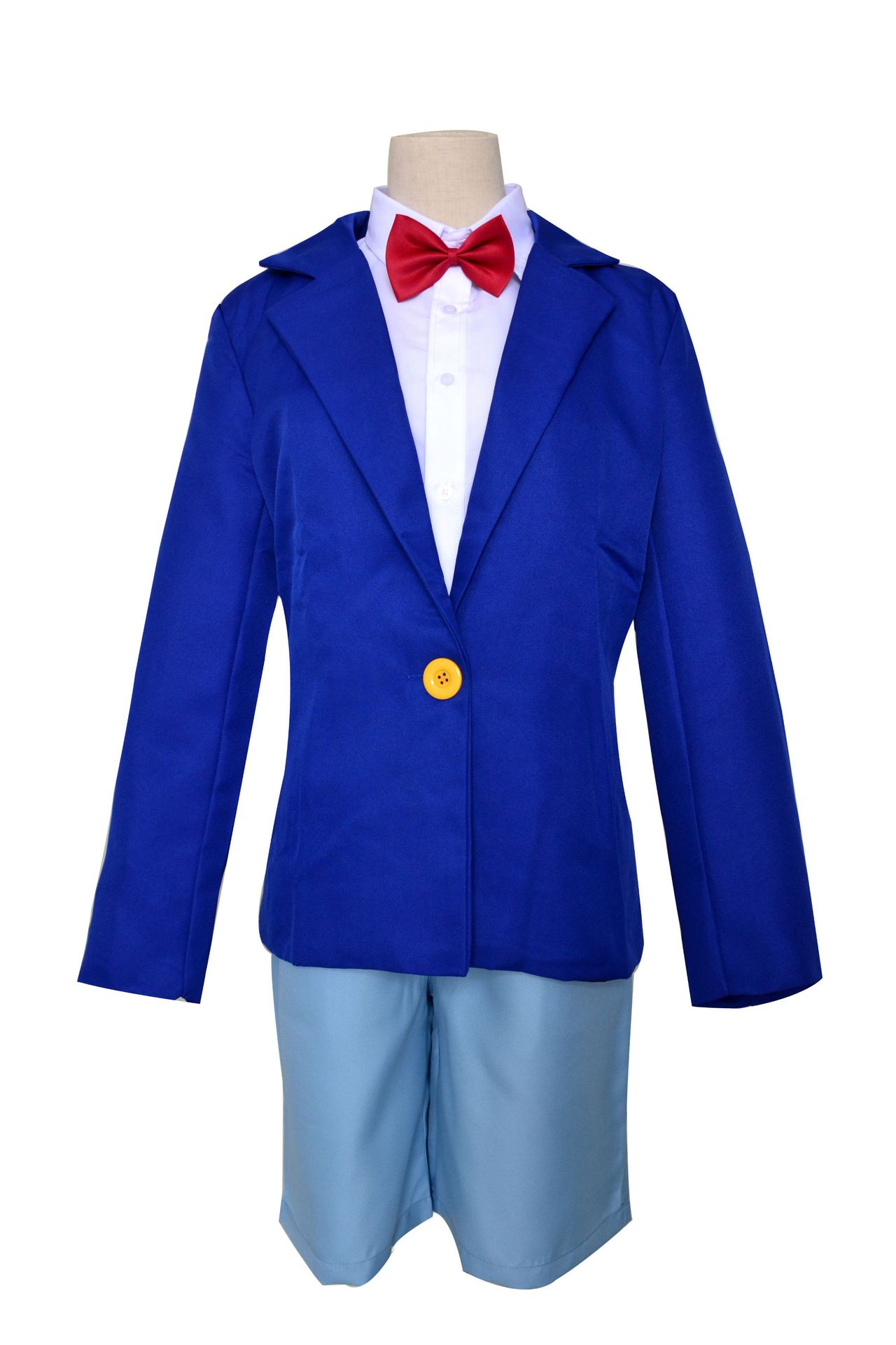 金源亿家柯南基德cosplay成人儿童服装现货套装批发一件代发现货