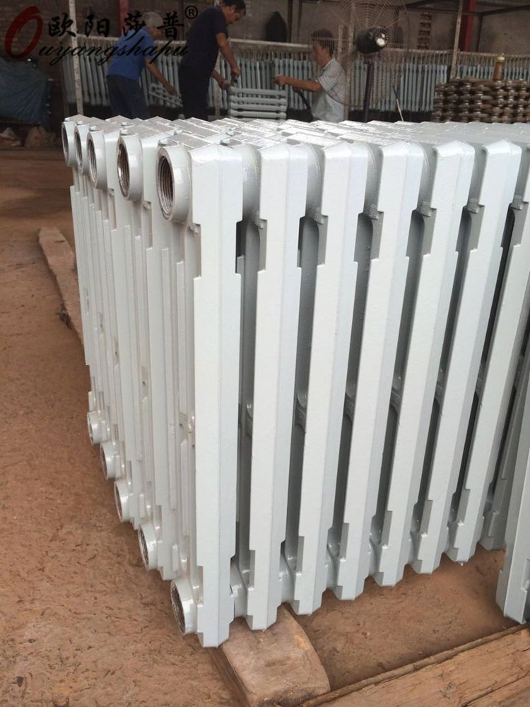柱翼橄榄745 sc(ws)tzygl3-6-8(10) 柱翼橄榄系列铸铁散热器厂