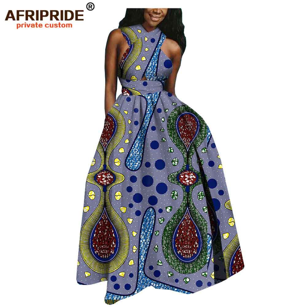 Foreign Trade African National Printing and Dyeing Cerecloth Cotton Printed Fabric Afripride Wax