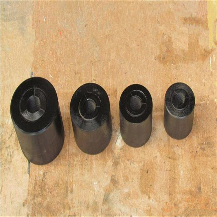 矿用单孔锚具 15.24锚索锚具 单孔锚索锚具 参数 图片