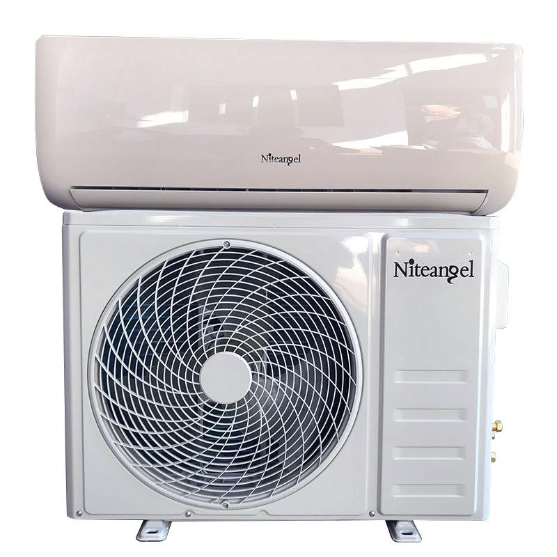 全新原装外贸冷暖定频空调挂机自动水洗分体挂壁式房间空调器1.5p