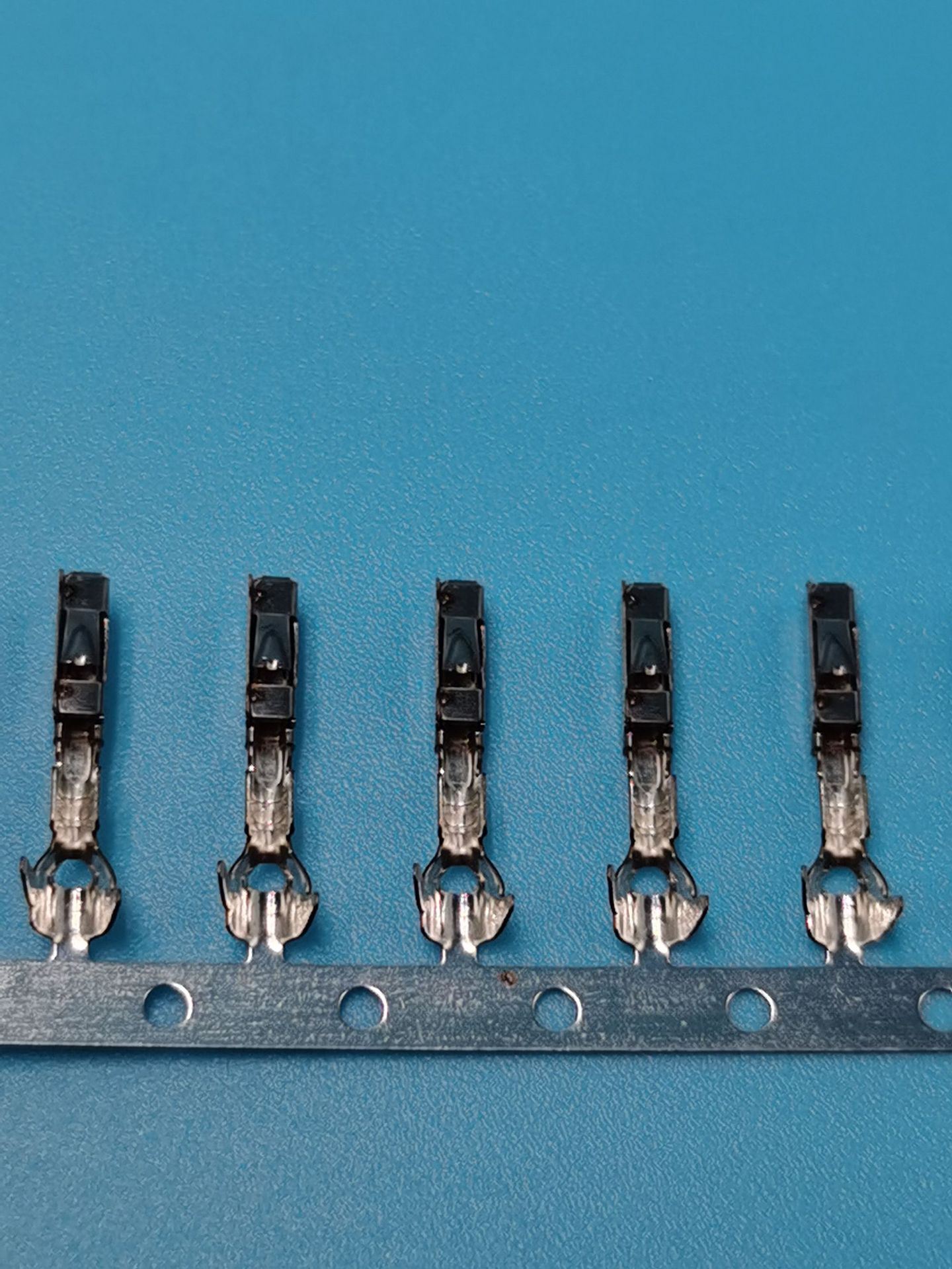 te 962885-1 汽车连接器 母端子