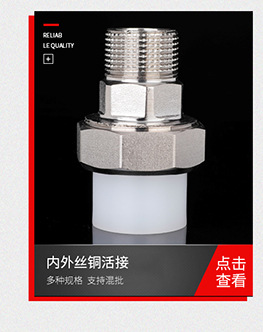 富蓝德4分6分排气阀黄铜自动排气阀自动放气阀单向排气阀dn15dn25