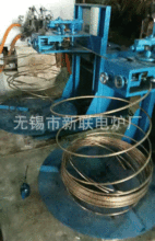 江苏厂家黄铜杆水平连铸打圈生产线 铜杆水平连铸打圈生产设备