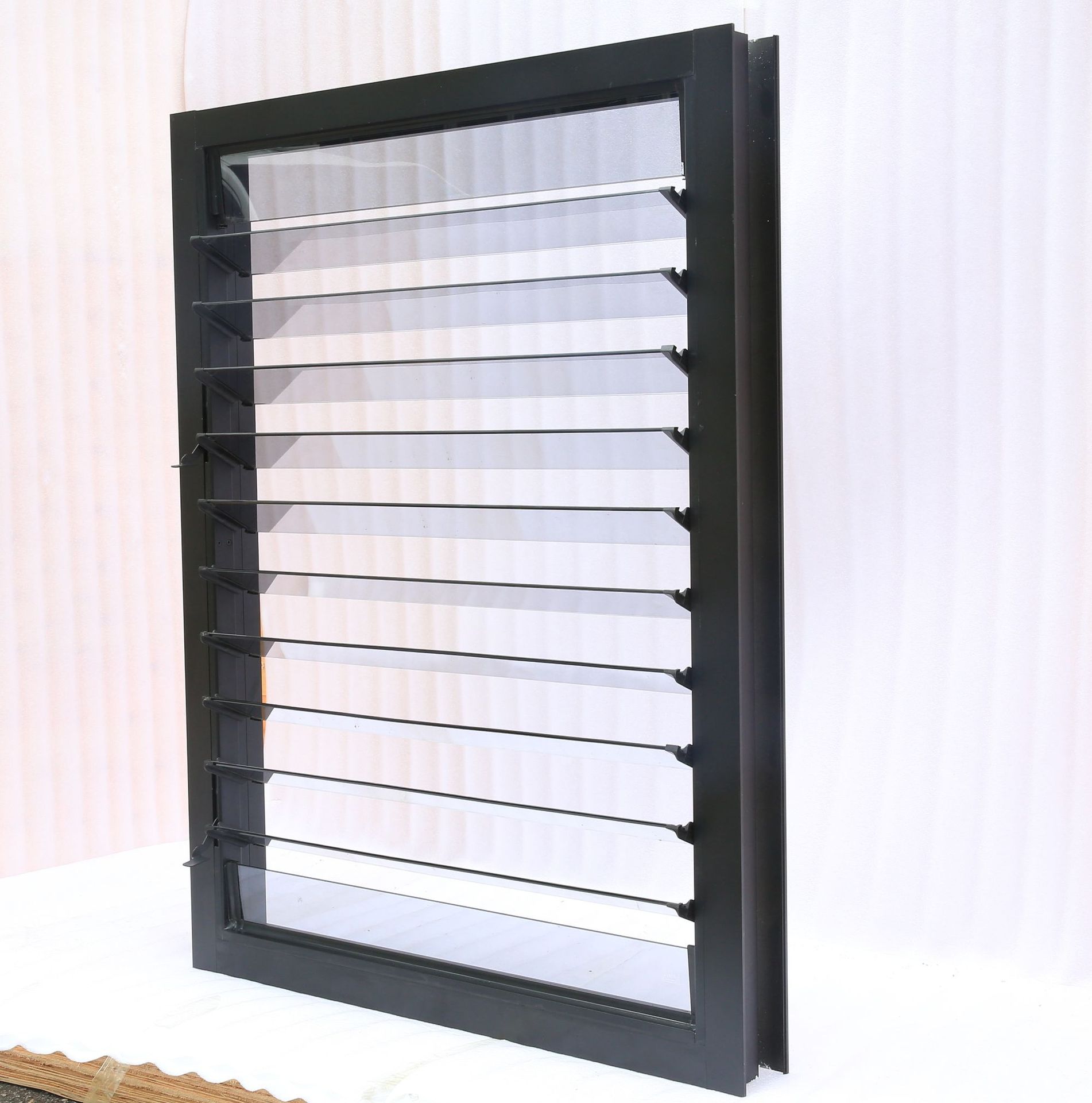 澳标铝合金玻璃百叶出口/澳大利亚通风玻璃百叶-澳洲门窗-阿里巴巴