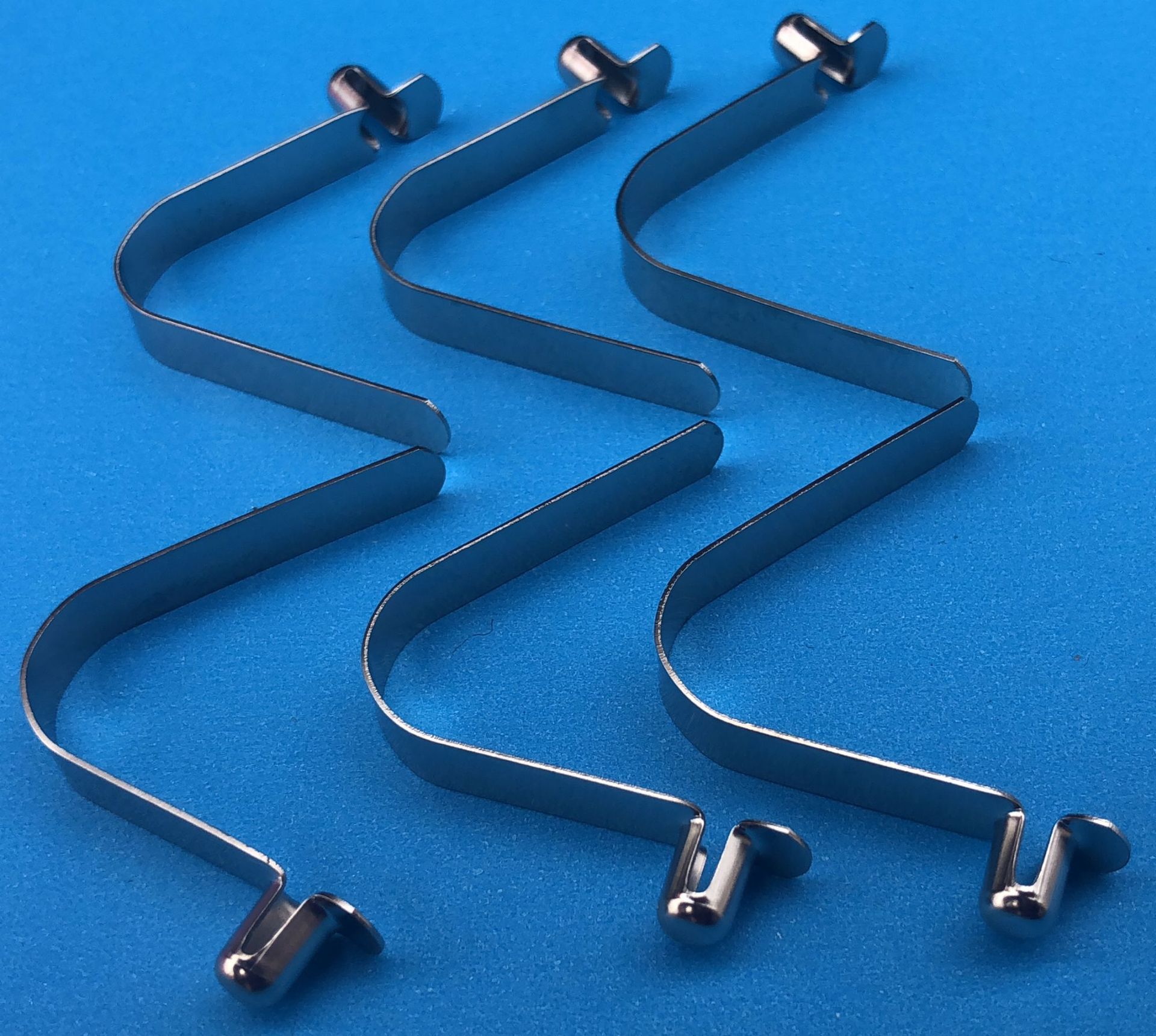 v型弹片 v型弹簧片 管内定位v型弹片 u型弹片 管内定位u型弹片