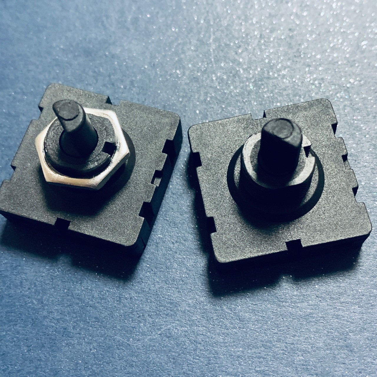 多档位波段开关 多功能旋转开关 小家电旋钮开关风扇旋钮开关