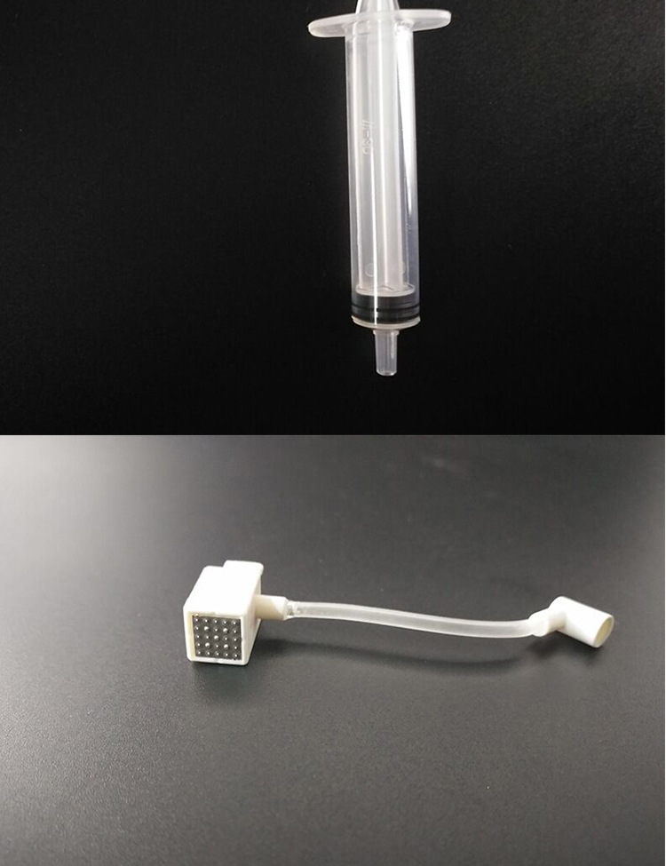 钒钛原包装针头补水保湿收毛孔mini钒钛微晶无针水光针仪器耗材