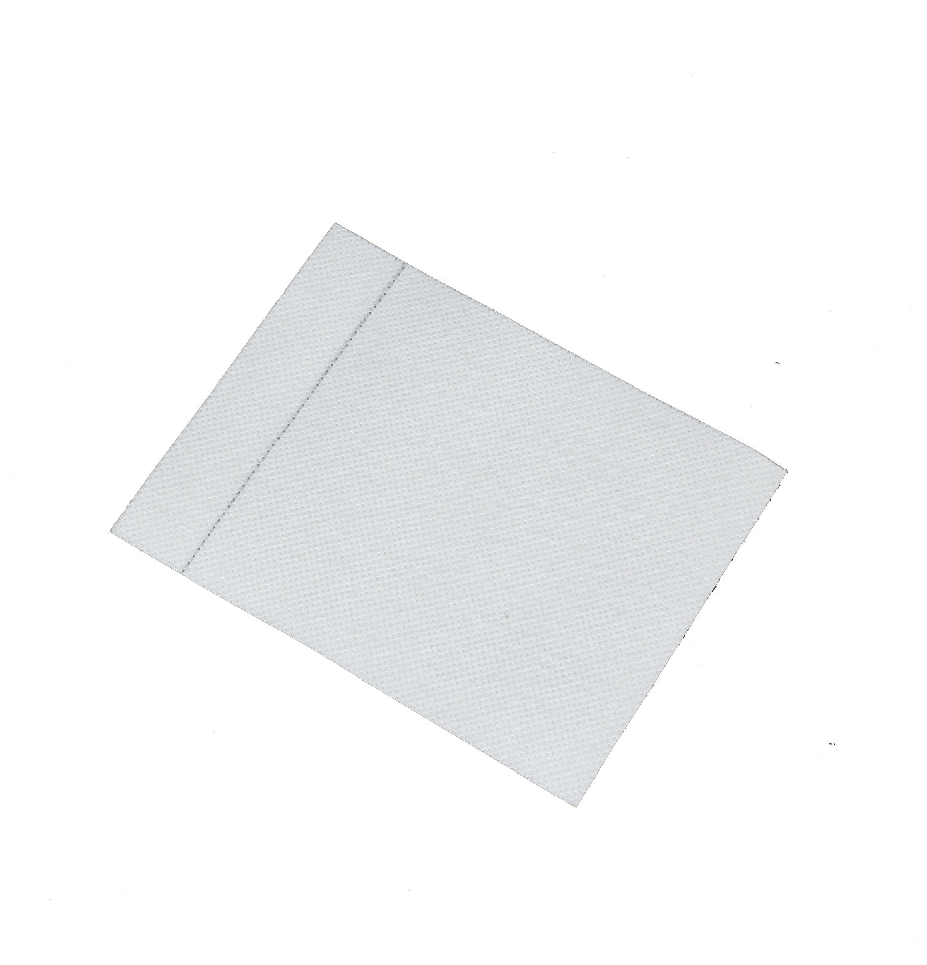 厂家直销10*12规格足贴膏药贴 无纺布空白胶贴 三伏贴规格可定制