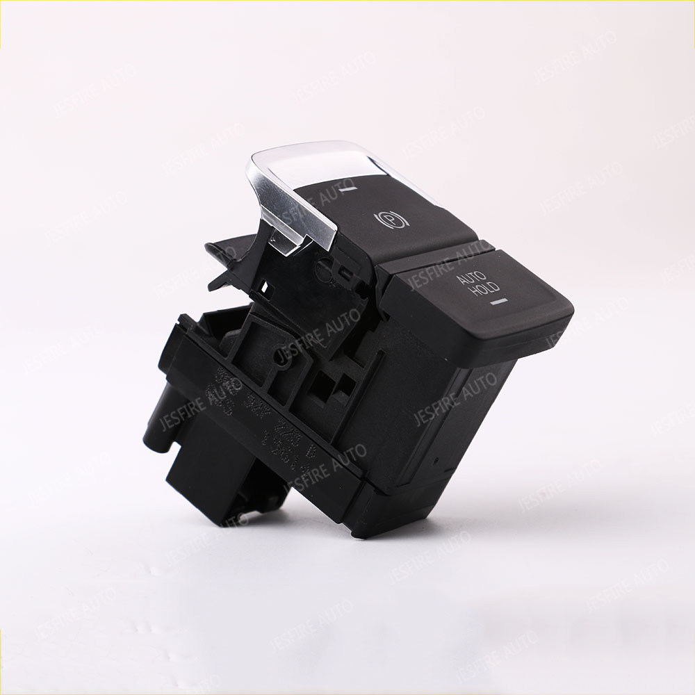 电子手刹自动保持开关按钮手刹开关适用于大众高尔夫gtimk7