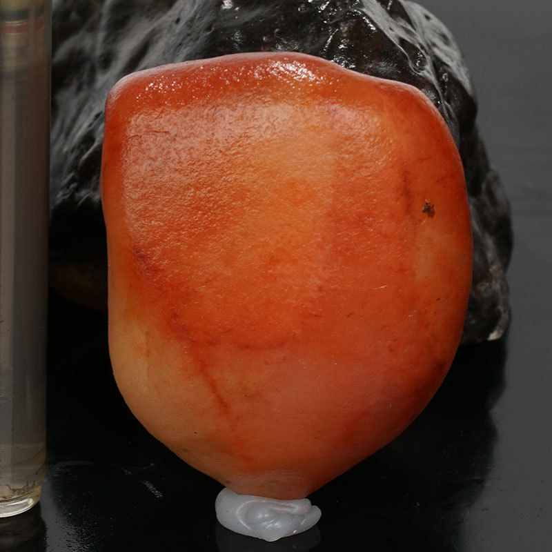 天然玉石新疆金丝玉 新款籽料原石吊坠吊坠刻正品戈壁 吊坠料批发