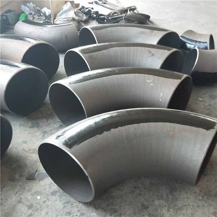 碳钢无缝弯头 90度1.5d冲压焊接弯头 承接防腐保温加工 碳钢弯头