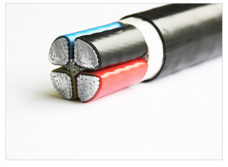 yjlv铝芯扇形电力电缆电力输送电工电气铜芯铠装电线电缆厂家