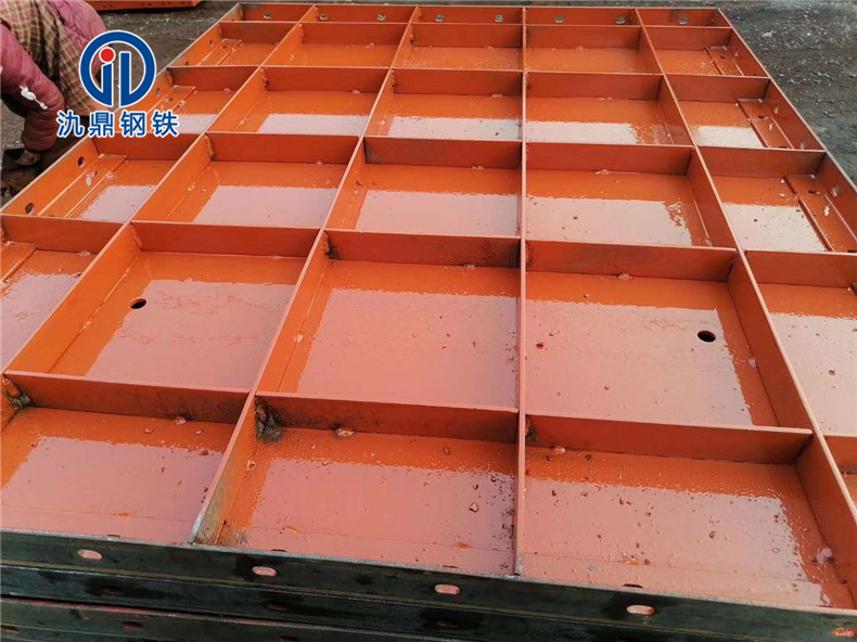 广东厂家现货直供平面定型钢模板 桥梁建筑工程钢模板 组合钢模板