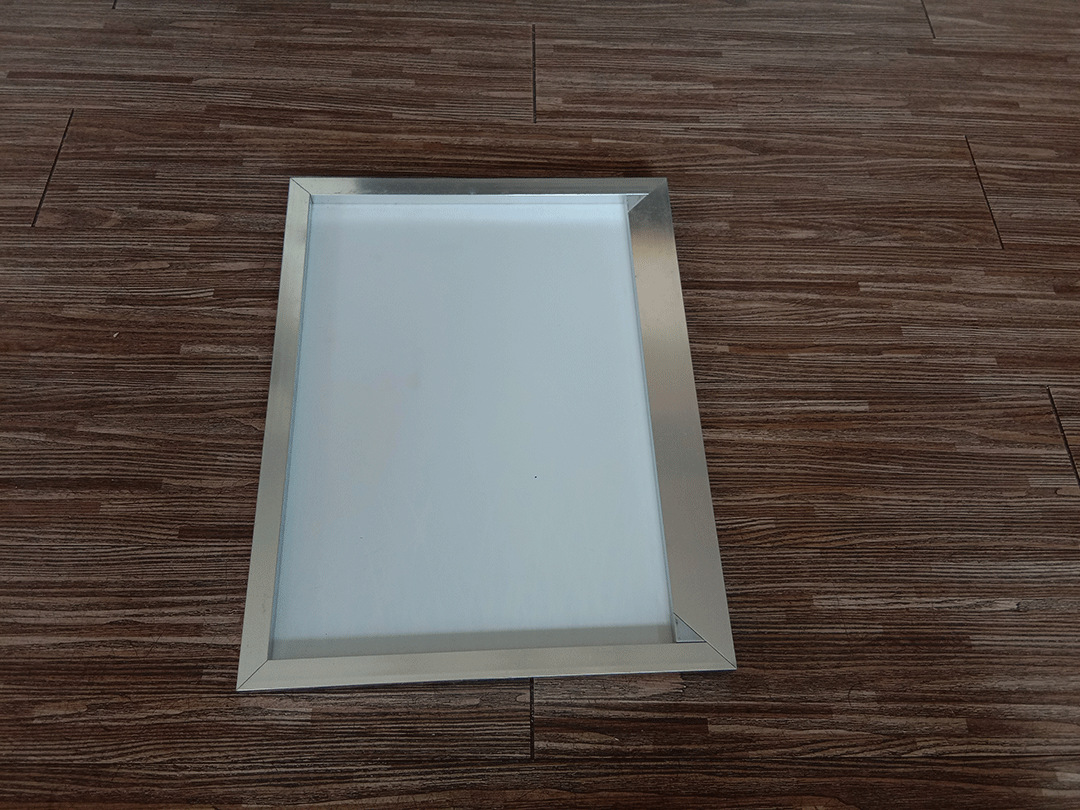 大小边晶钢门材料 晶钢门贴膜  橱柜晶钢门框材料 大量现货