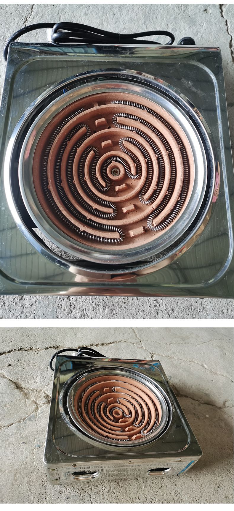 厂家现货3000w多功能电热炉取暖电热炉家用爆炒电炉批发