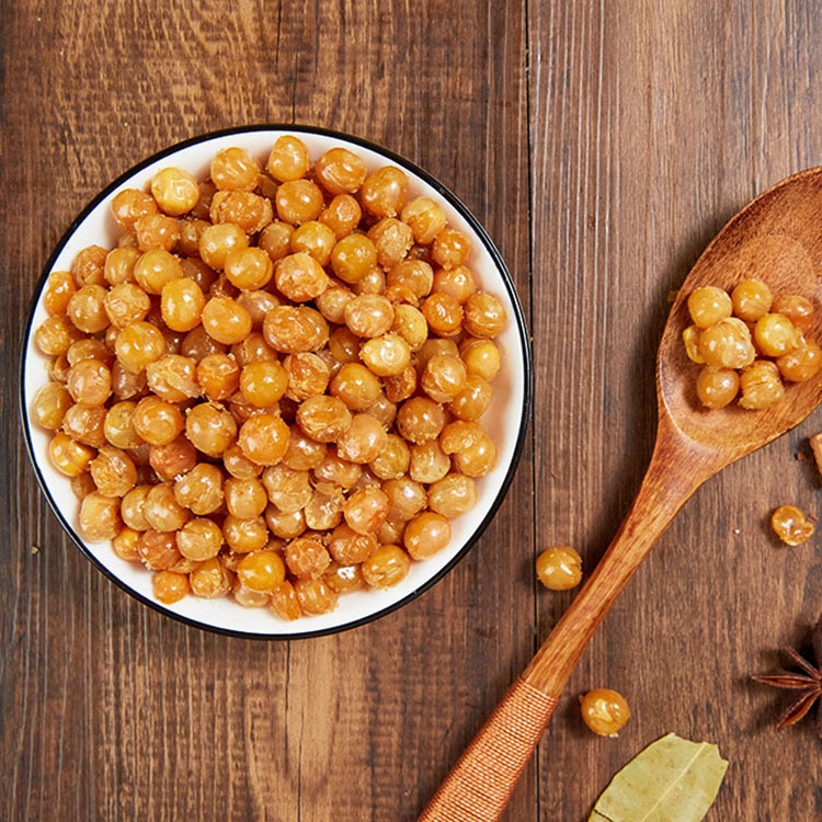 黄金豆 斤装 整箱炸油酥豆香酥小包烤牛肉味豌豆碗豆下酒菜散装