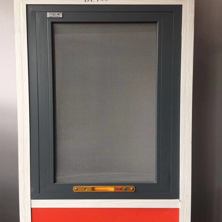 25框中框金刚网纱窗