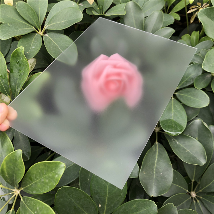 广东省ag玻璃厂超白玻璃材质可定制尺寸cnc工艺否是否跨境出口专供