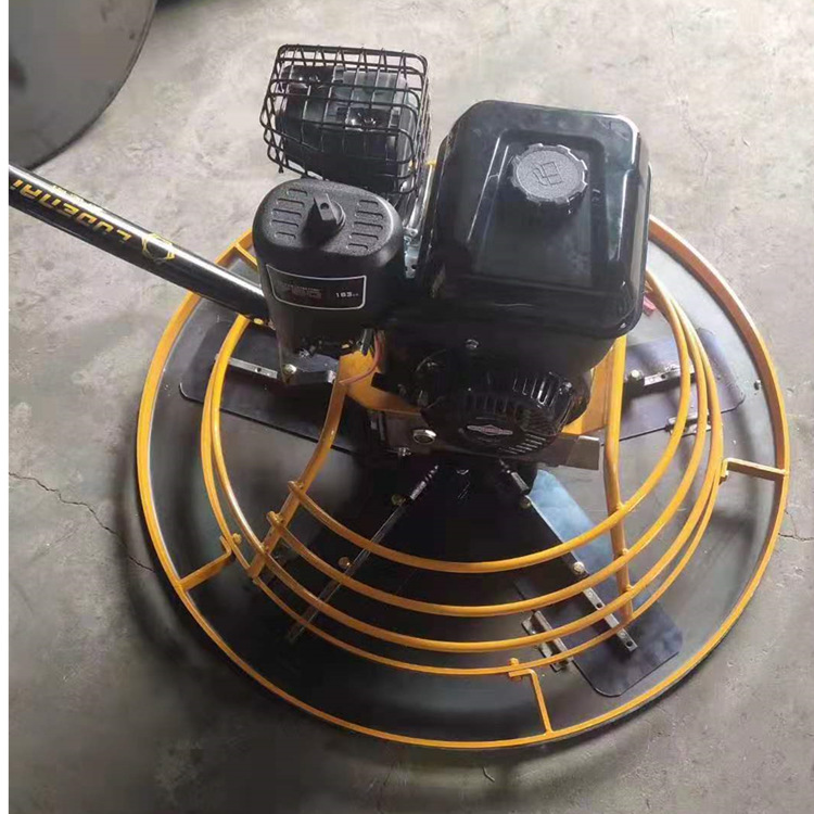 厂家直销手扶式汽油抹光机 水泥磨平机 混凝土抹光机