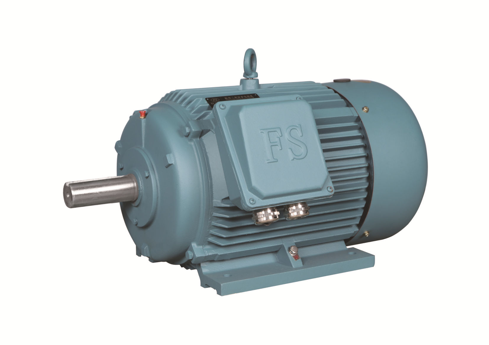 浙江富盛y80m12h075kw船用三相异步电动机立式卧式立卧式