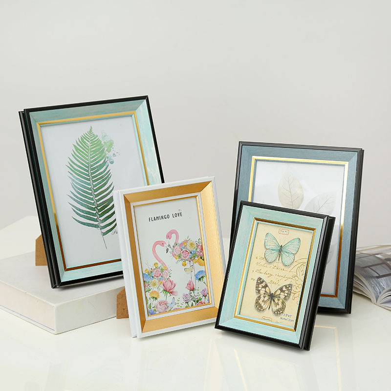 相框摆台678寸10寸5寸16k婚纱摄影相册画框a4儿童像框架照片相框