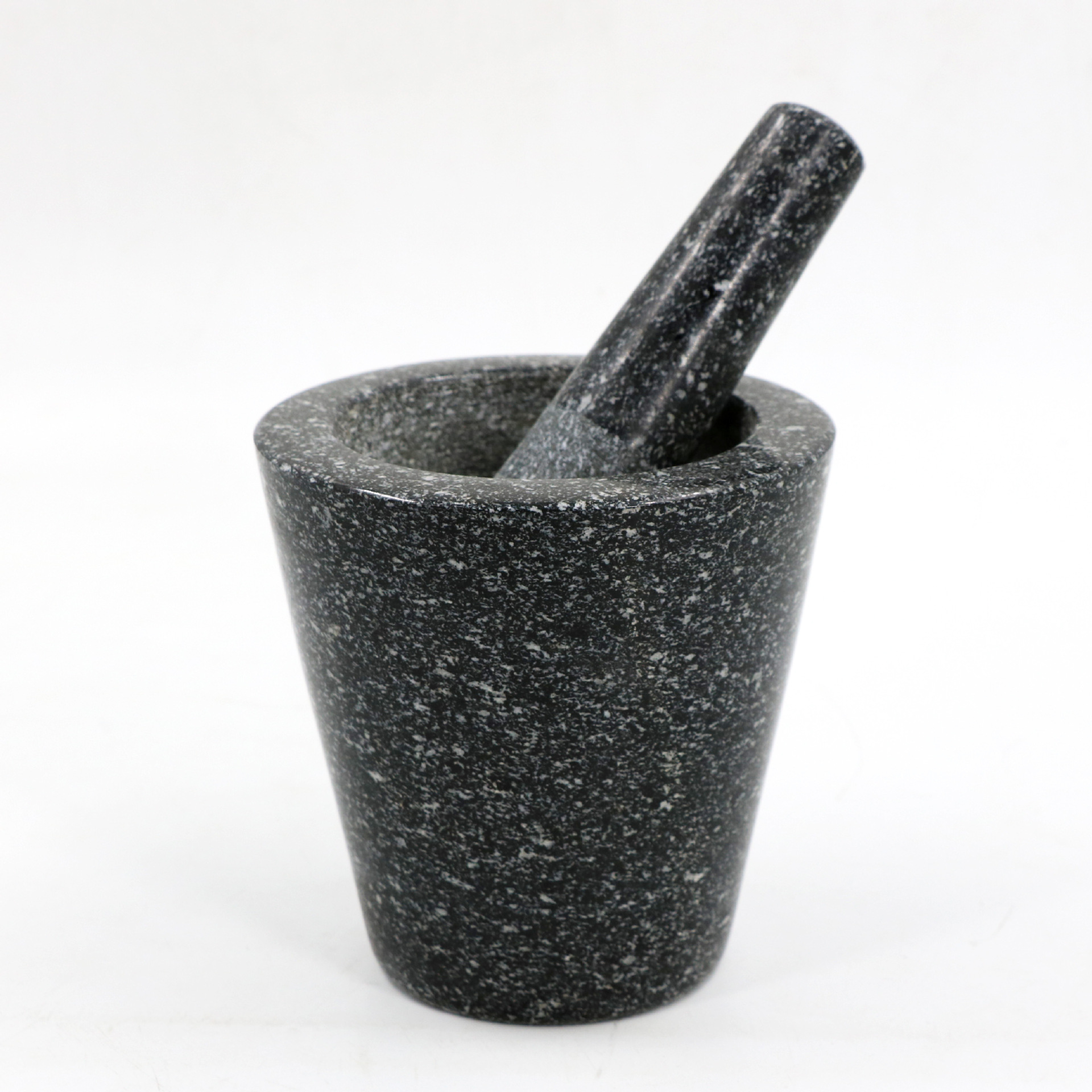 源头工厂供应制作花岗岩石臼捣蒜器研钵和杵大号