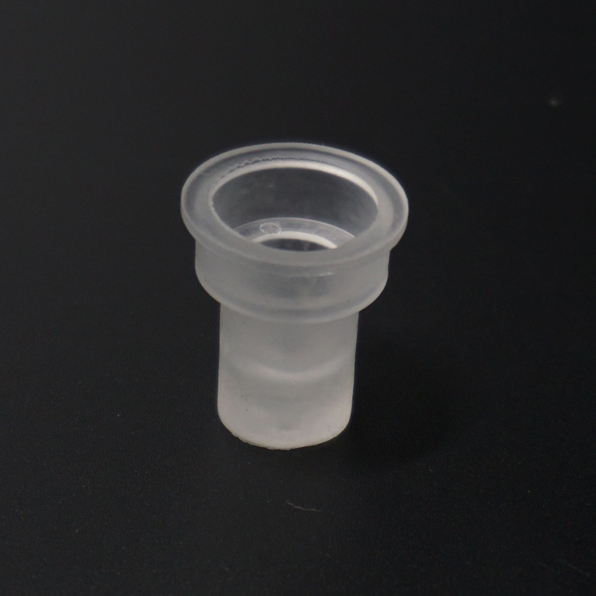 饮水机活塞堵头 抬起式龙头密封塞阀芯 透明防水塞阀芯塞