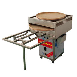 广东东莞石磨肠粉机商用竹簸箕高压蒸粉机炉全自动摆摊一抽份