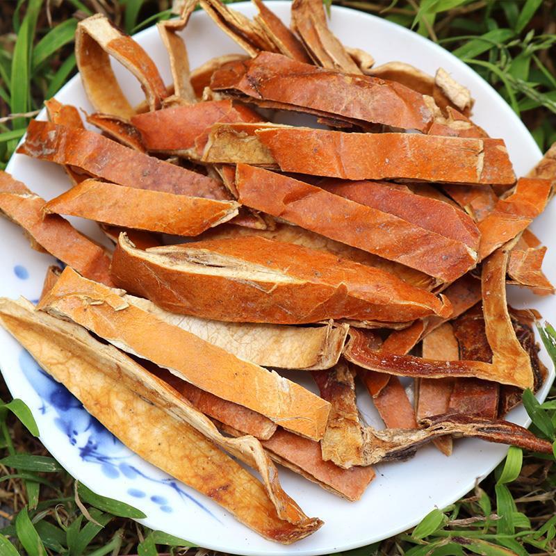 瓜蒌皮材 瓜蒌丝 瓜蒌壳 新货瓜蒌皮 500克包邮