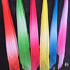 Dance Grading 60 centimeter Gradient color gules Belly Dance Kerchief Jiaozhou Yangge Dance Scarf show prop Silk scarf Dance Grading 60 centimeter Gradient color gules Belly Dance Kerchief Jiaozhou Yangge Dance Scarf show prop Silk scarf