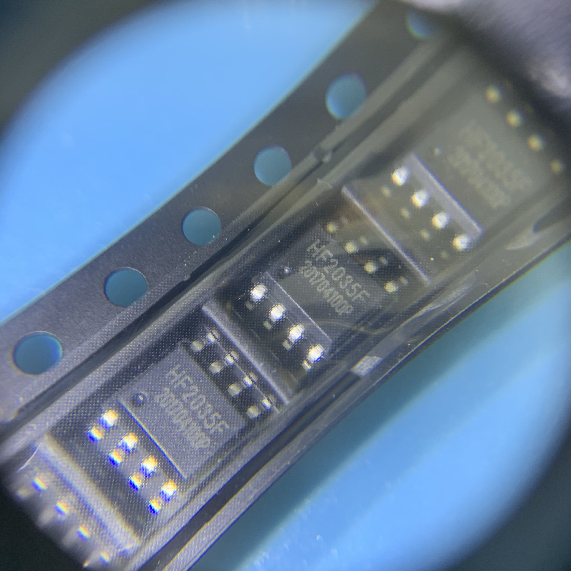 5a马达驱动ic 马达驱动芯片 esop-8 hf2035f-阿里巴巴