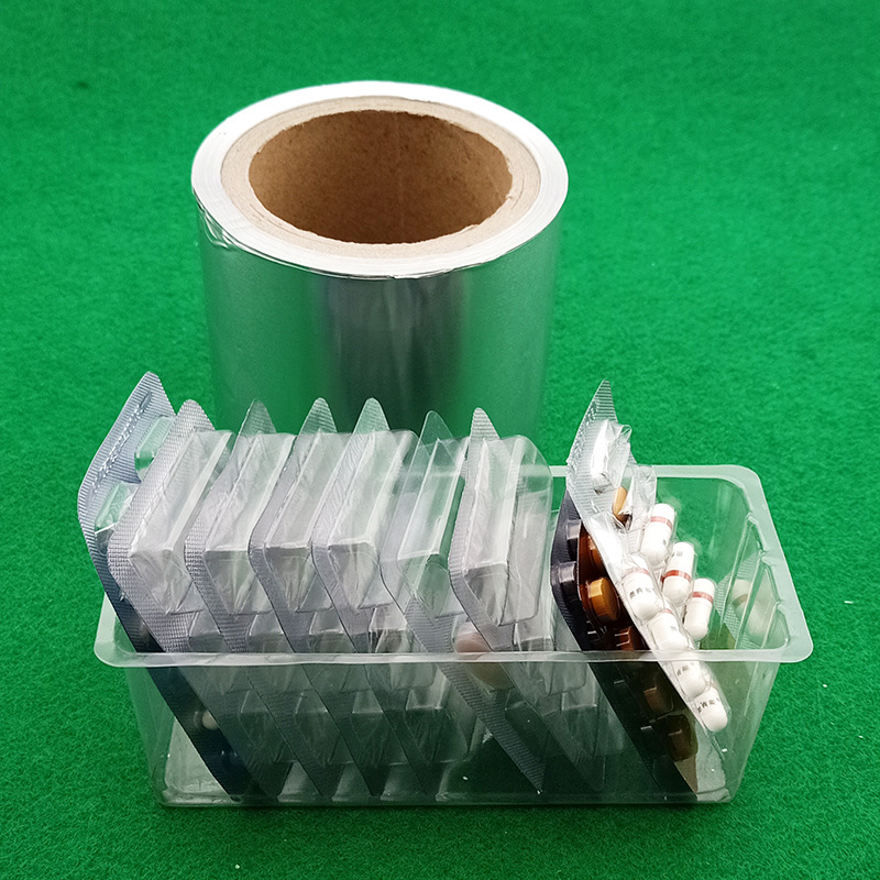 深圳工厂可提供胶囊铝箔封装 pet pvc 胶囊泡罩吸塑托盘包装
