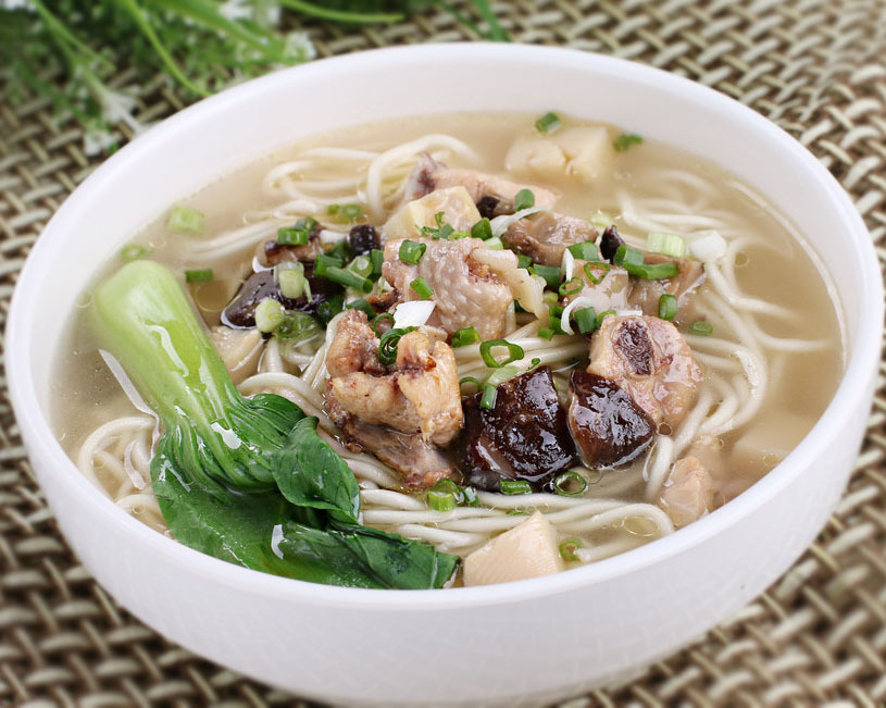 山珍菌汤米线调料50g小包装香菇鸡汤米线米粉面调料厂家批发