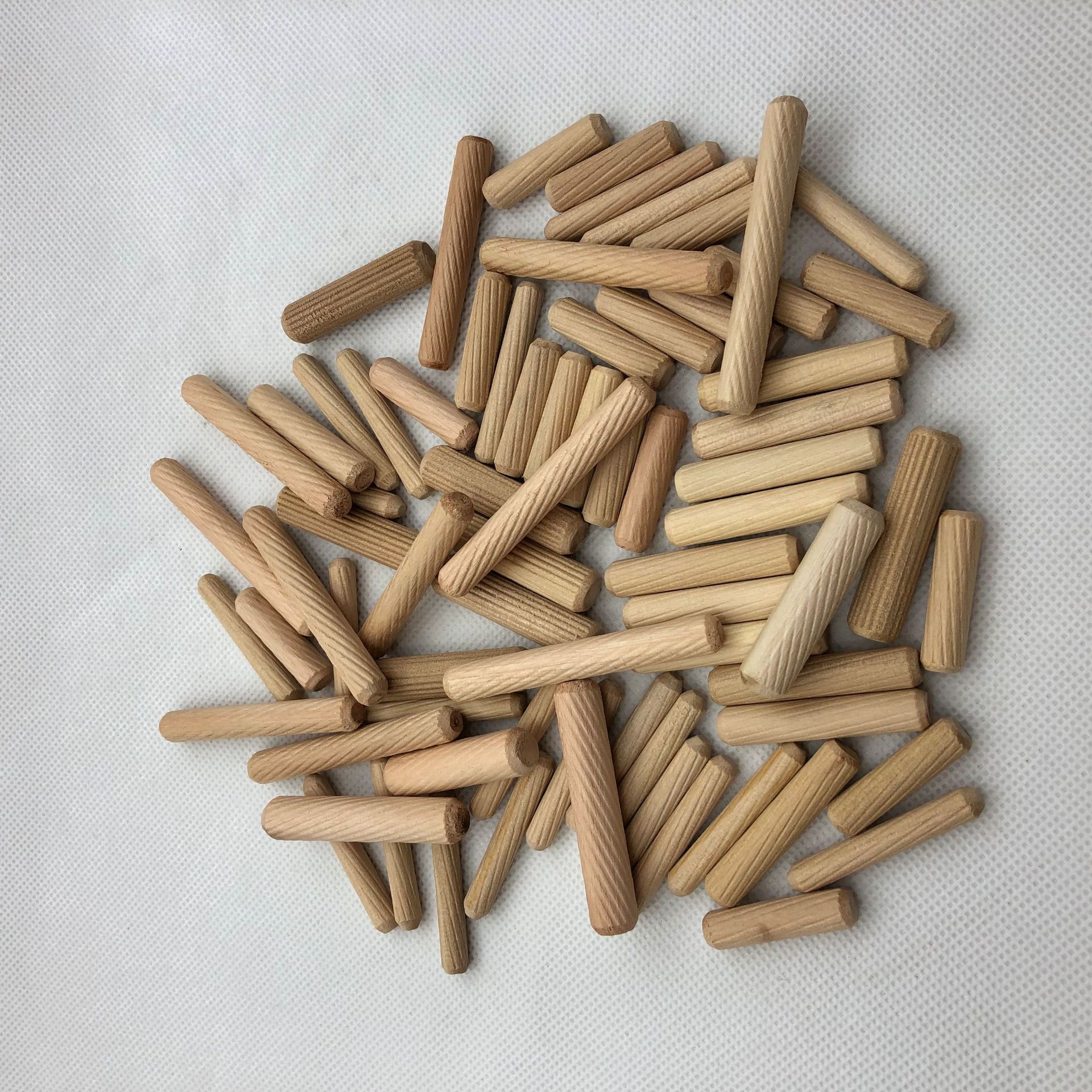 源头工厂批发木销木榫木楔木塞圆木棒木肖木钉木梢家具连接配件