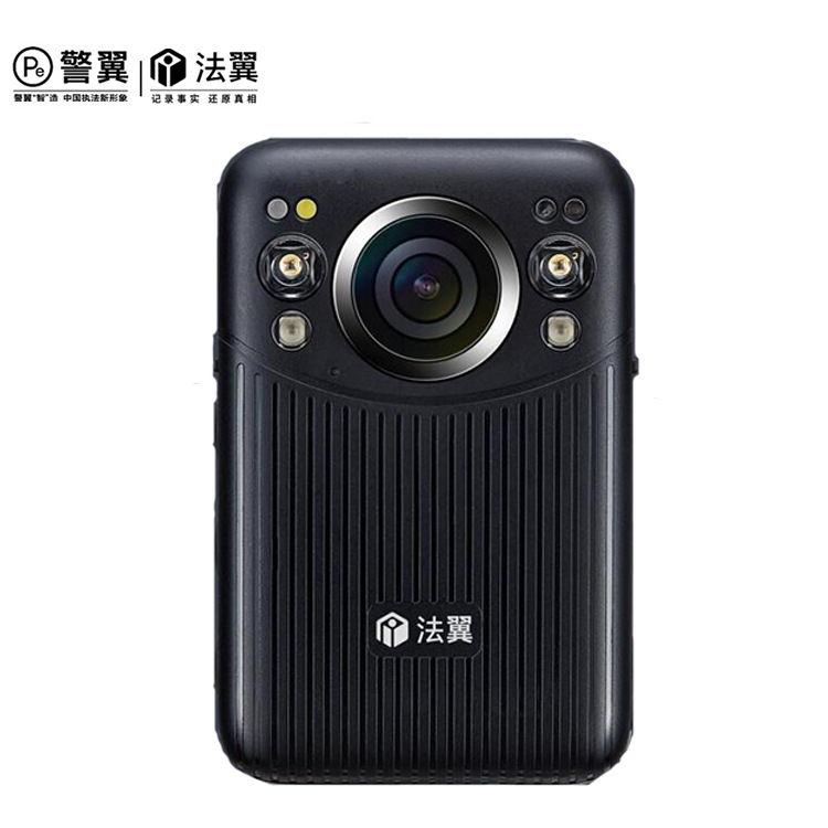 法翼执法执勤记录仪t5新品上市竖屏设计便携佩戴续航时间长