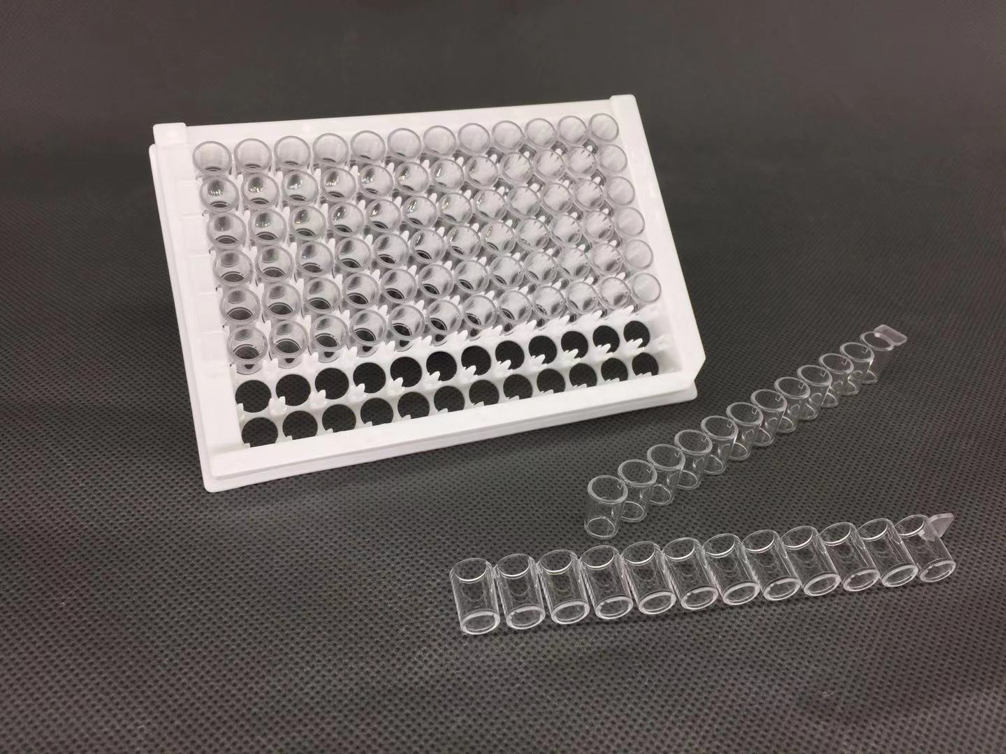 96t酶标板 低吸附 elisa plate 12t*8 体外诊断耗材