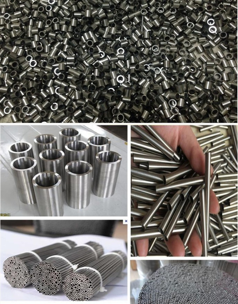 304不锈钢毛细管精密管家居用品毛细不锈钢管精密切割